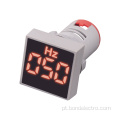 AD101-22Hzs: Mini Medidor de frequência 0-99Hz